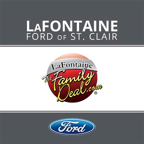 LaFontaine Ford of St Clair - Saint Clair, MI | Cars.com