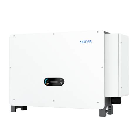 Solar Inverter 125KTLX G4 110 KW Sofar Solar