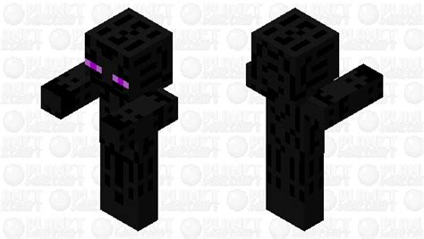 zombie enderman Minecraft Mob Skin