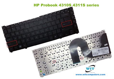 Laptop Keyboard Or Keypad For Hp Probook S S Series P N