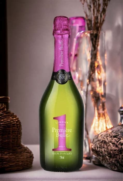 Première Bulle Brut Sieur D’Arques – Aux Caves de France