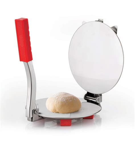 Buy DEVARSH Dual Home Care SS Chapati Maker Puri Maker Manual