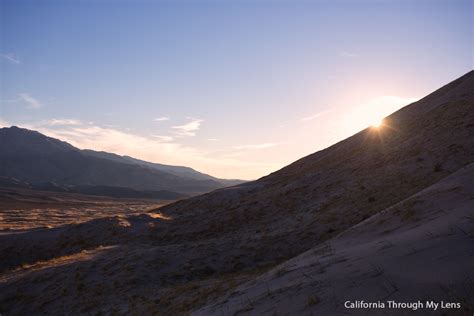 Kelso Dunes Trail: Hiking Sand Dunes in Mojave National Preserve - California Through My Lens