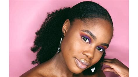 How To Slick Down 4c Hair Guide For Short Natural Hair