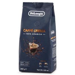 Delonghi G Crema Coffee Beans Dlsc Hirsch S