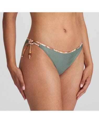 Buy Braga Lazo Bikini Marie Jo Colecci N Crete Colour Green Sizes