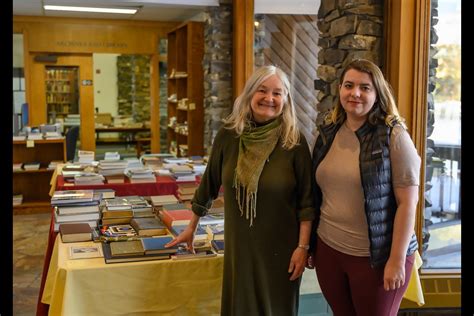 Own A Piece Of Banff History At Whyte Museum S Book Sale Bow Valley News