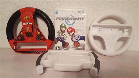 Mario Kart Wii Volants Acheter Sur Ricardo