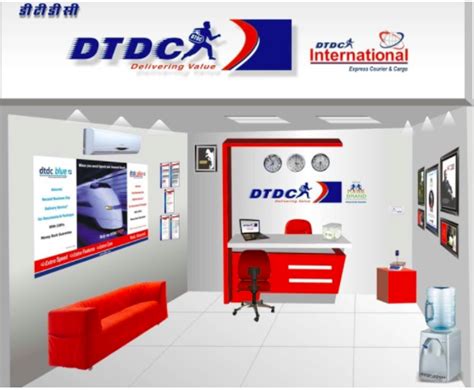 Dtdc Franchise Courier Franchise India