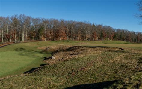 TPC Boston Hanse Golf Course Design