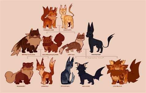 firesand family tree designs (sans the newest generation. no hate to ...