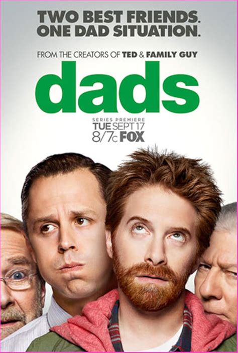 Dads Tv Series 20132014 Full Cast And Crew Imdb
