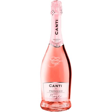 Canti Prosecco Rose Doc Extra Dry Spumante Millesimato Ml Alpiste