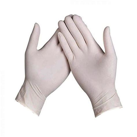 Latex Examination Gloves - Family Care