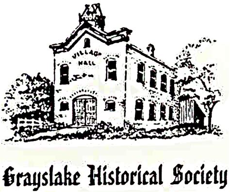 Grayslake Historical Society Program: John and Portia Gage ...