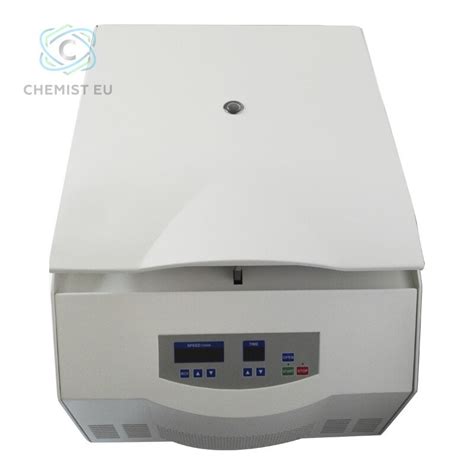 L 5B Large Capacity Low Speed Benchtop Centrifuge Buy For From 3 091