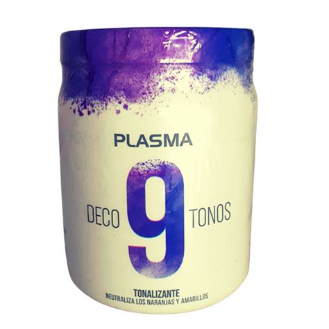 Polvo Decolorante Plasma Tonalizador Aclara Tonos Grs