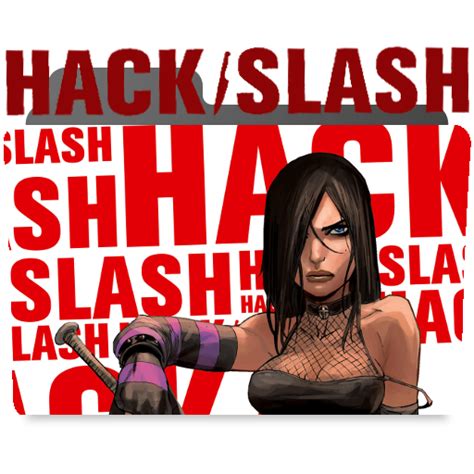 Hack Slash by RevRaptor898 on DeviantArt