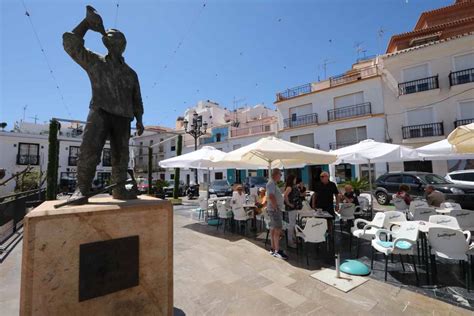 Visiting Torrox Mapping Spain