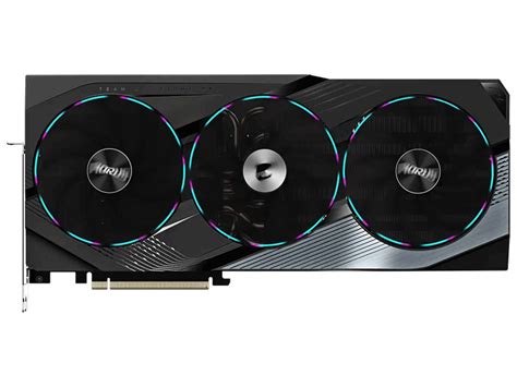 Gigabyte Aorus Geforce Rtx 4070 Master 12g ราคาการ์ดจอ