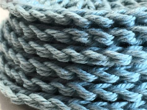 crochet pattern face scrubbies 7