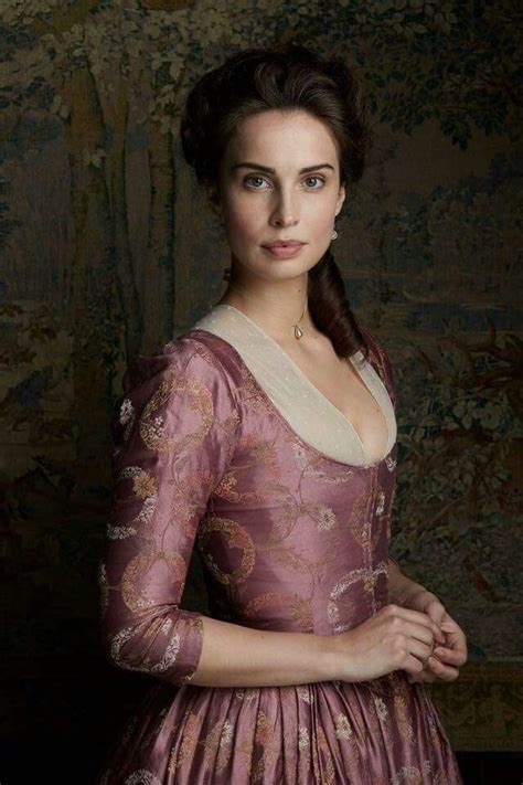 Heida Reed In Poldark Poldark Poldark Elizabeth Poldark Season 3