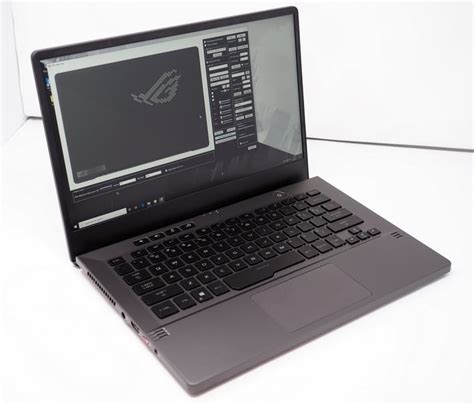 Asus Rog Zephyrus Gaming Laptops Rock Ryzen 4000 Zen 2 Cpus And Wild