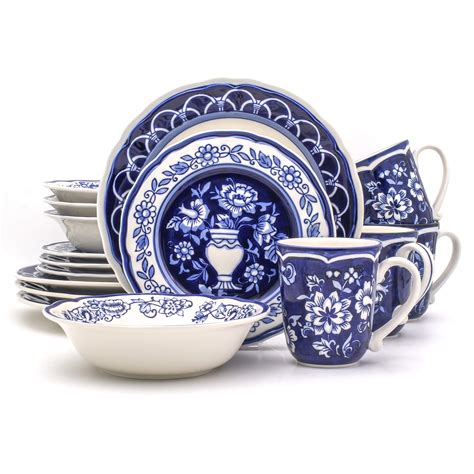 Blue White China Patterns – Catalog of Patterns