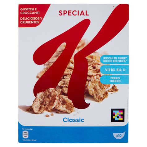 Kellogg S Special K Classic 300 G Carrefour