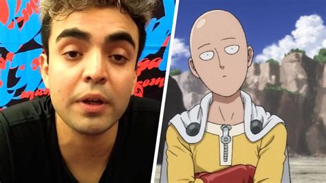 One Punch Man Ellos Son Los Actores De Doblaje En Español Latino