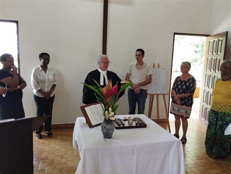 Glise De Guadeloupe Un S Jour Riche En Rencontres D Fap