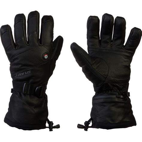 Seirus Heat Touch Inferno Glove Mens