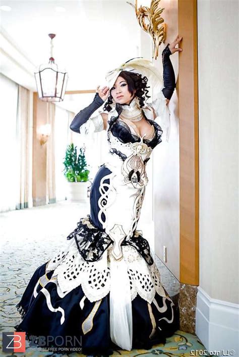Cosplay Or Costume Play Vol ZB Porn