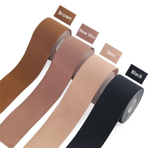 Chinese Factory Hot Selling Nude Water Resistant Elastic Black Boob