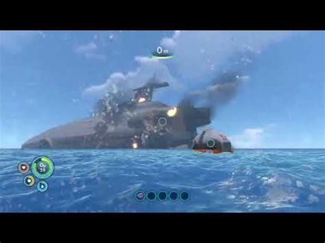 Survivre Sur Une Plan Te Aquatique Alien Subnautica Let S Play Full