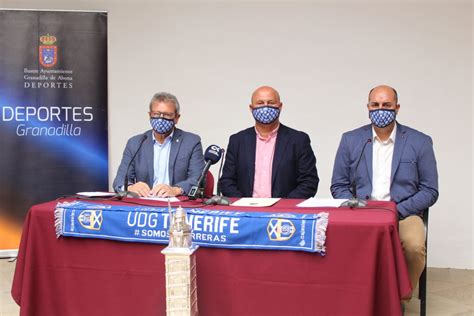 La Ud Granadilla Tenerife Se Queda En La Palmera Gracias Al Csd Ud