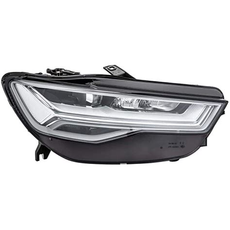 Audi Headlight Assembly A6 S6 C7 LED Euro Spec Right 4G0941774H By