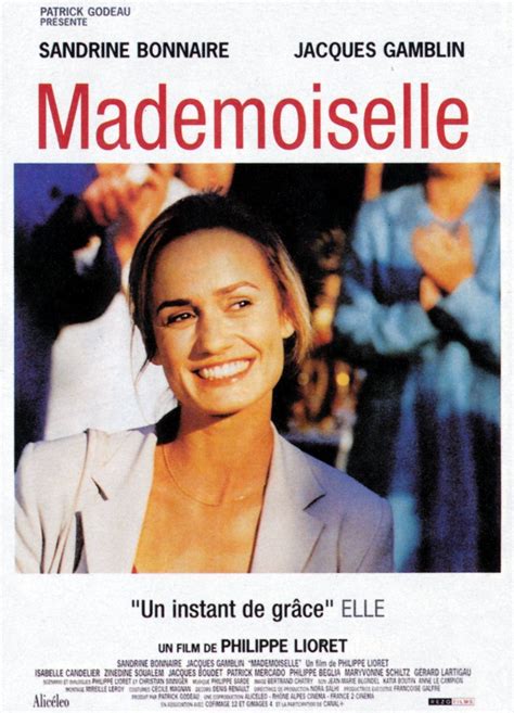 Download Movie Mademoiselle Image
