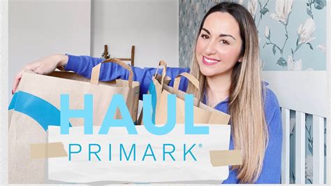 Haul Primark Febrero Ropa Productos Cosm Ticos Y Hogar Youtube