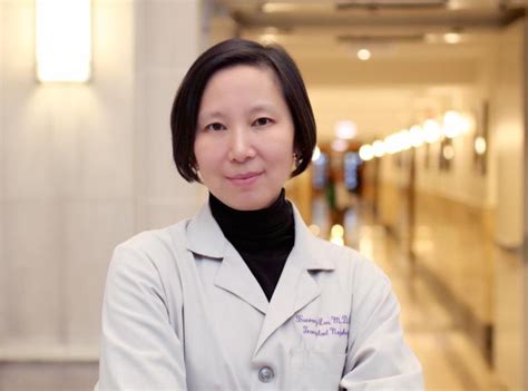 Northwesterns Xunrong Luo Kidney Transplant Researcher And Clinician