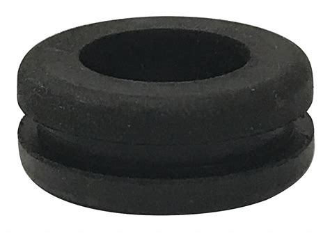 Grainger Approved Style 1 Rubber Grommet 12 In Id 78 In Od 3