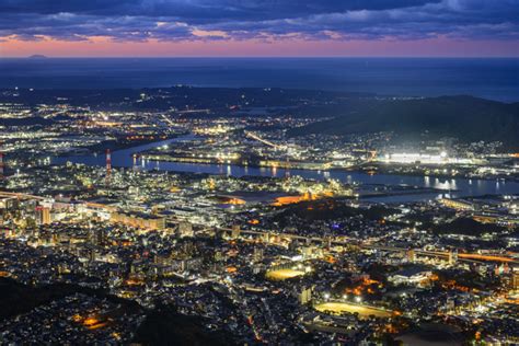 【全国】マニアおすすめの夜景スポット14選！美しすぎる工場夜景や、東京・函館なども ｜じゃらんニュース