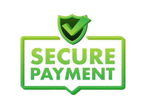 Premium Vector Secure Payment Credit Card Icon With Shield Secure