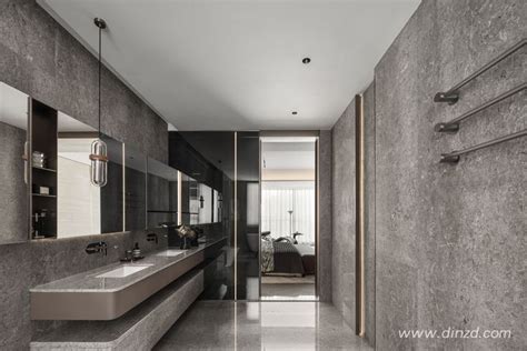 DINZ德网 研质共设 通透流畅气韵生动 Interior design Interior Design