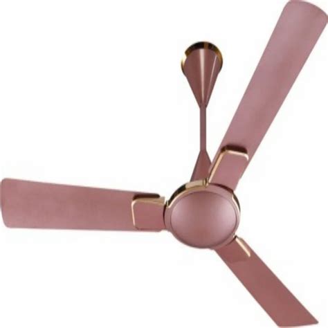 3 Blades 1200 Mm V GUARD Peach Ceiling Fan 60 W 380 RPM At Rs 3200