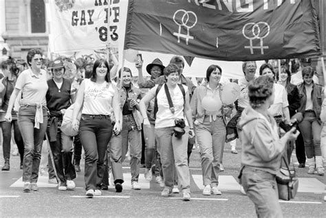 54 Portraits Of Lesbians In The ‘80s Autostraddle