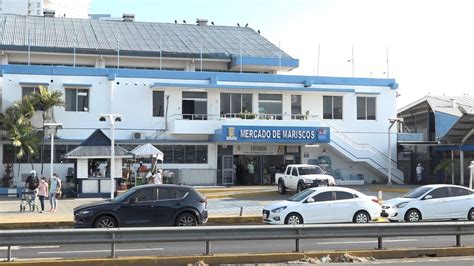 Mercado Del Marisco Marcado Por Faltas Graves