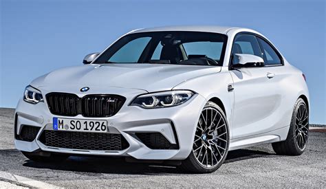 BMW M2 Competition – makin garang dengan 410 hp BMW M2 Competition BM-3 ...