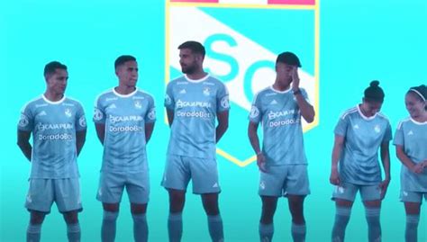 Camiseta Sporting Cristal 2024 Ver Nueva Camiseta De Cristal Cuánto