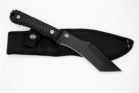 Revenge 2 Small Tactical Knife Blade Brothers Knives